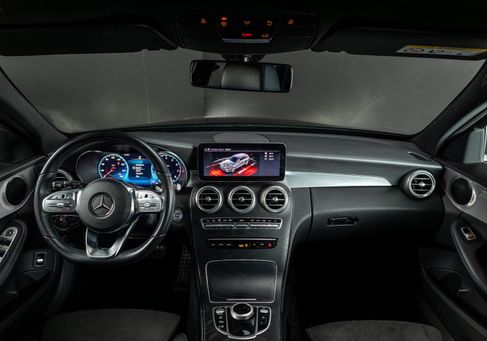 Mercedes-Benz C 160, 2020