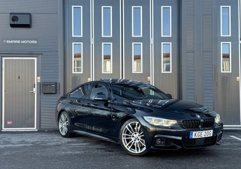 BMW 440 Gran Coupé, 2020