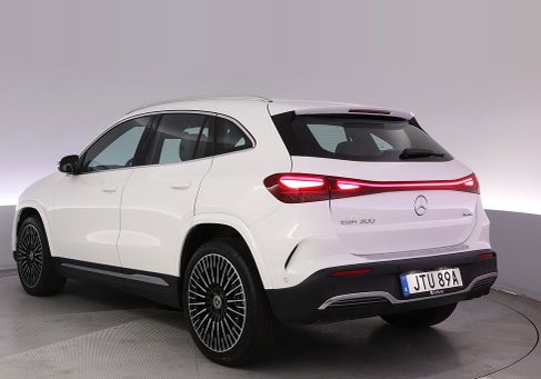 Mercedes-Benz EQA, 2026