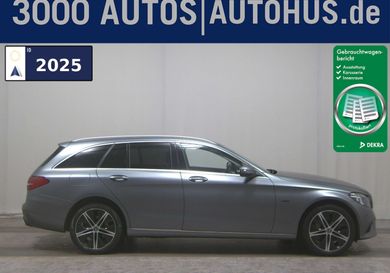 Mercedes-Benz C 300, 2020