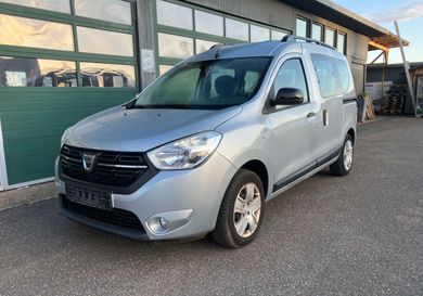 Dacia Dokker, 2020