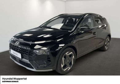 Hyundai Bayon, 2025