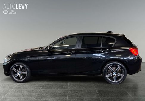 BMW 120, 2019 3
