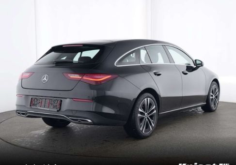 Mercedes-Benz CLA 180, 2024