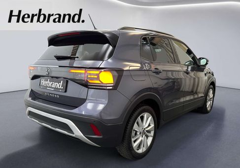 Volkswagen T-Cross, 2024