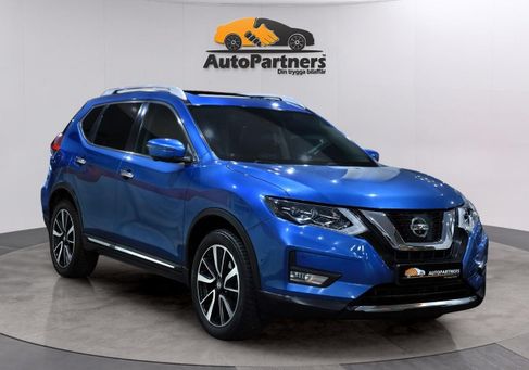 Nissan X-Trail, 2018 2