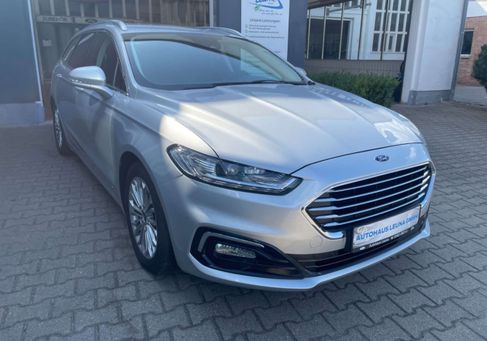 Ford Mondeo, 2020