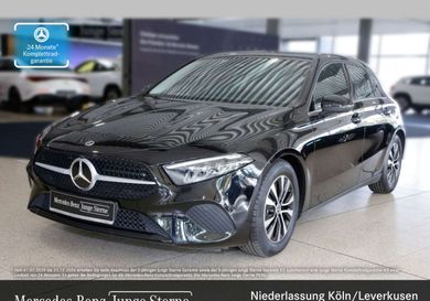 Mercedes-Benz A 200, 2024