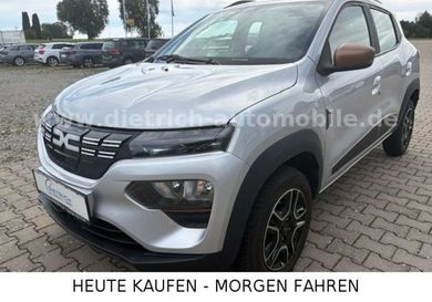 Dacia Spring, 2023