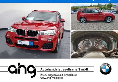 BMW X3 M, 2017