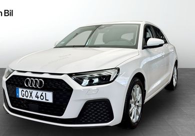 Audi A1, 2023