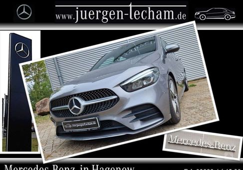 Mercedes-Benz B 220, 2019