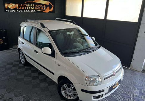 Fiat Panda, 2010