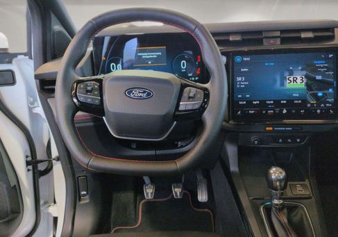 Ford Puma, 2025 2