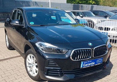 BMW X2, 2022