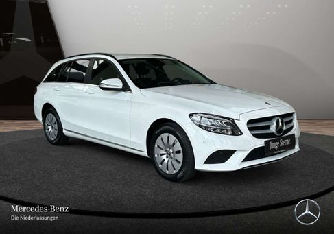 Mercedes-Benz C 180, 2021