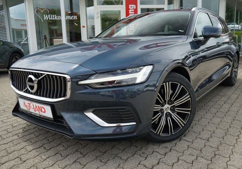 Volvo V60, 2021