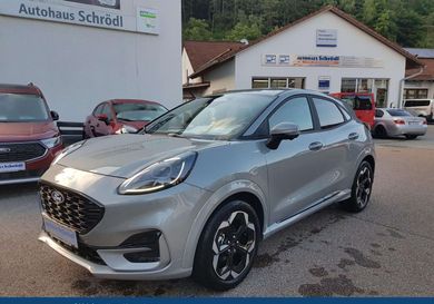 Ford Puma, 2026