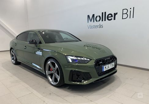 Audi A5, 2025