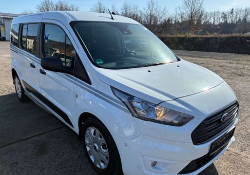Ford Transit Connect, 2021