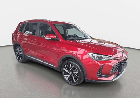 MG ZS, 2026