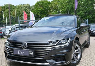Volkswagen Arteon, 2019
