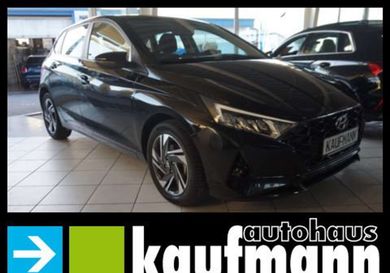 Hyundai i20, 2024