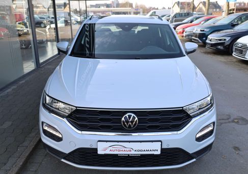 Volkswagen T-Roc, 2022