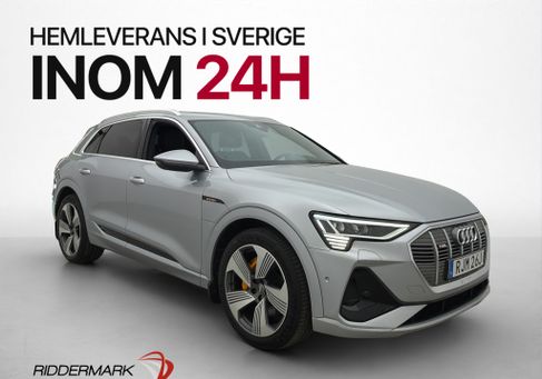 Audi e-tron, 2020 3