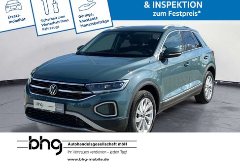 Volkswagen T-Roc, 2022 2