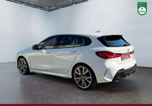 BMW 135, 2020