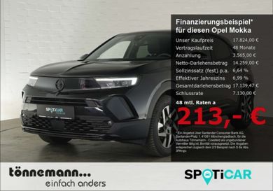 Opel Mokka, 2024