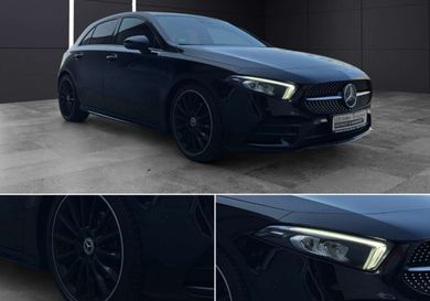 Mercedes-Benz A 180, 2020