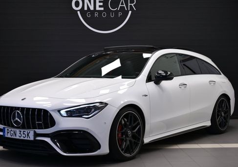 Mercedes-Benz CLA 45 AMG Shooting Brake, 2020 2