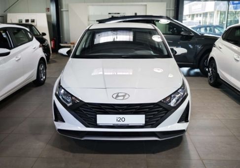 Hyundai i20, 2025 2