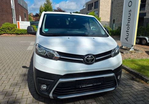 Toyota Proace, 2021
