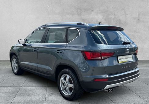 Seat Ateca, 2018