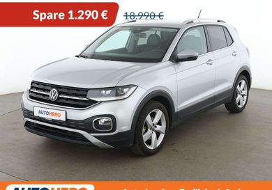 Volkswagen T-Cross, 2021