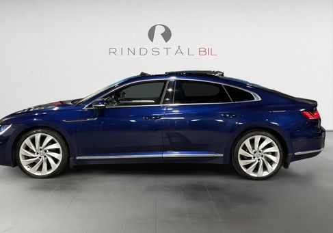Volkswagen Arteon, 2018 3