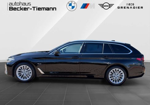 BMW 530, 2022