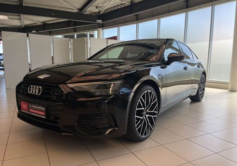 Audi A6, 2021