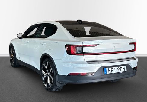 Polestar 2, 2021 2