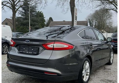 Ford Mondeo, 2018