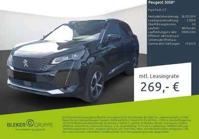 Peugeot 3008, 2023