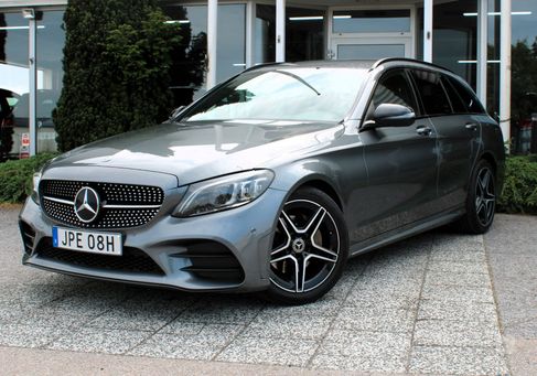 Mercedes-Benz C 220, 2019