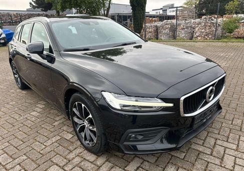 Volvo V60, 2020