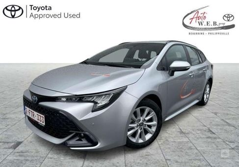 Toyota Corolla, 2024