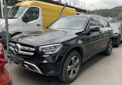 Mercedes-Benz GLC 300, 2022