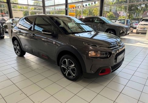Citroën C4 Cactus, 2020