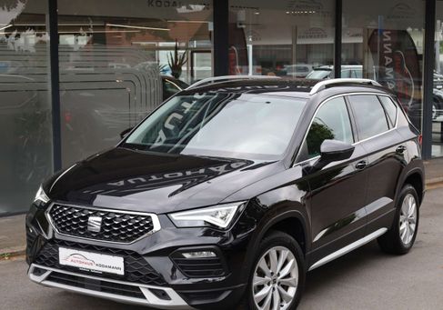 Seat Ateca, 2025